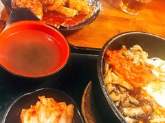 -米屋石锅拌饭(师大店)