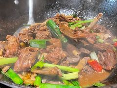 -大自然醉鹅·铁锅火焰鹅(上海联洋店)