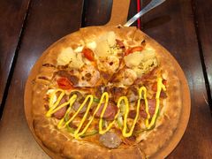 -Mr.Pizza米斯特比萨(盐城聚龙湖店)