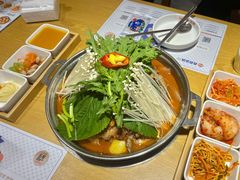 -韩香福脊骨汤锅(上杭路店)