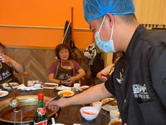 -老船舫·现做活鲜鱼馆(东郊记忆店)