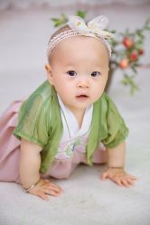 -童年时光专业儿童摄影(龙首店)