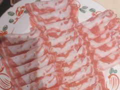 -清真·老门框爆肚涮肉·中华老字号(丰管路店)
