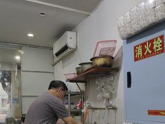 -黑娃面(纯阳洞店)