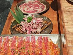 -西塔老太太泥炉烤肉(万柳华联店)