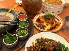 -浩海火燒雲傣家菜(芮欧百货店)