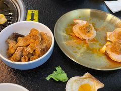 -熊大·鲜烤黄牛肉(五山店)