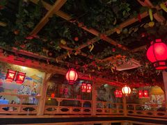 -汉宫汤泉汗蒸洗浴(五四广场店)