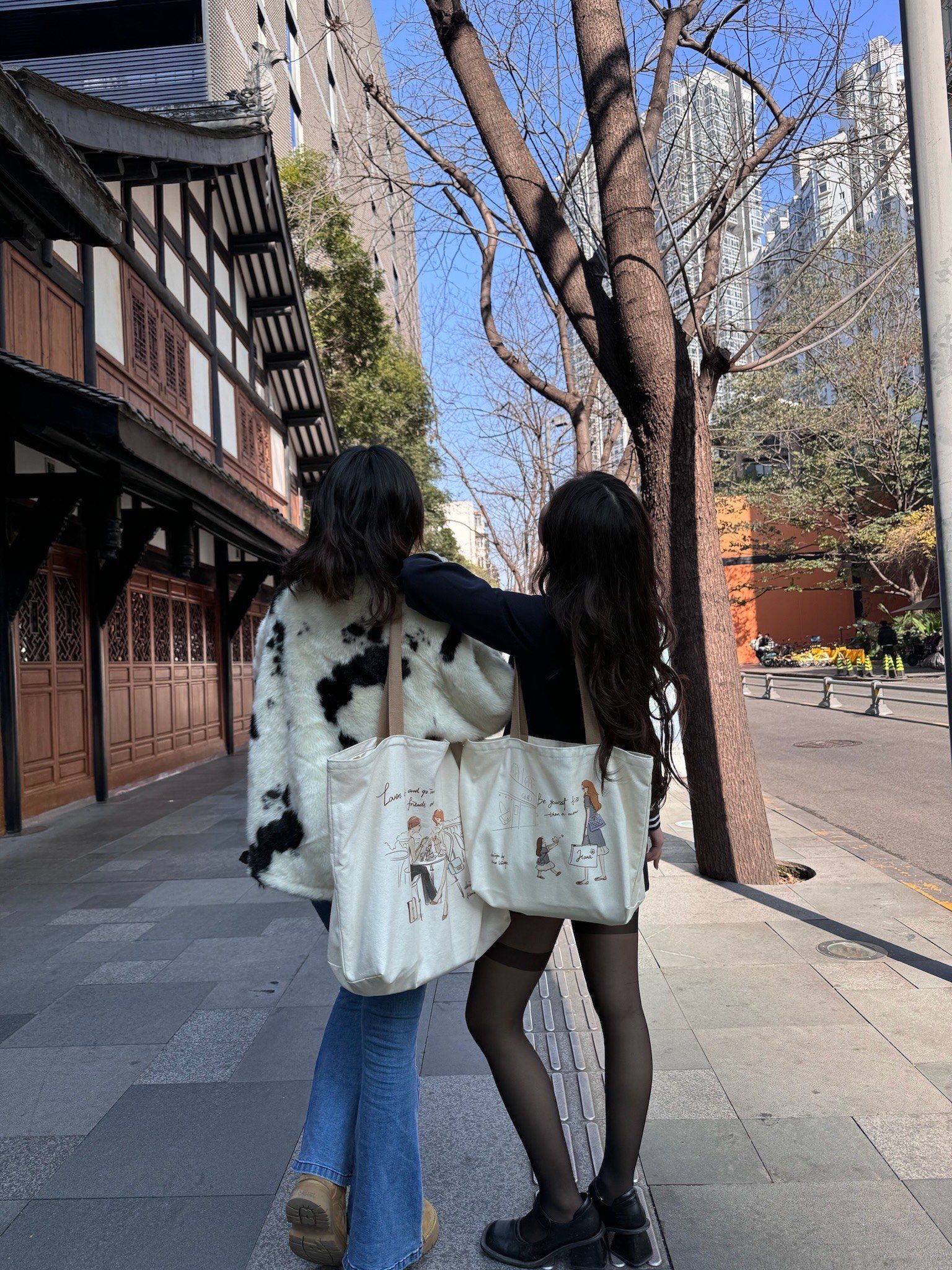 n#帆布包 #环保生活 