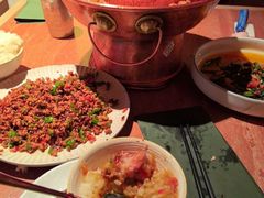 -浩海火燒雲傣家菜(芮欧百货店)