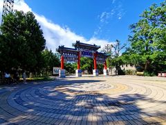 -云岗森林公园
