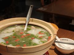 砂锅清炖羊汤（盐池滩羊）-乔街深夜食堂·小龙虾·高压锅生蚝(杭州总店)