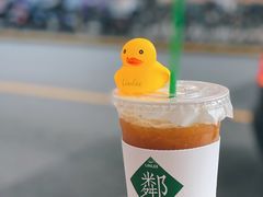 招牌手打柠檬-LINLEE林里·手打柠檬茶(黄浦茂名南路店)