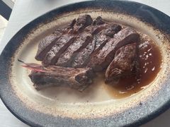 肉眼牛排-Wolfgang’s Steakhouse 沃夫冈牛排馆(上海白玉兰广场店)