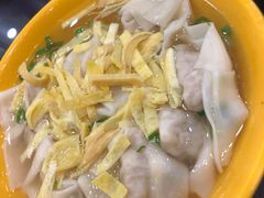 三鲜馄饨-毛华美食(清扬路店)