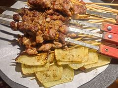 -水浒烤肉(国贸店)