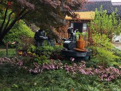 -杭州西湖风景名胜区-钱祠表忠