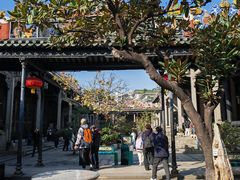 -陈家祠堂-游客中心