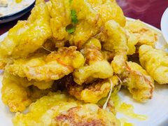 -日月昇渔家菜·海肠捞饭·大连海鲜(星海公园店)