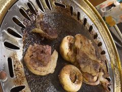 -允辛家·自助泥炉烤肉(九亭店)