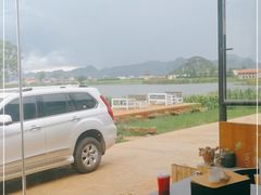 -夏屿湖畔.落日湖景餐厅(普者黑景区店)