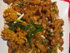 -天津乾毓德饭庄·清真传统炒菜·海鲜烧烤(咸阳路店)