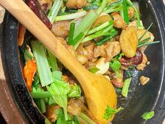 -沙胆彪炭炉牛杂煲(上海日月光广场店)