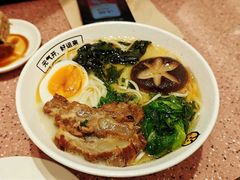 猪软骨拉面-元气寿司(环球港店)