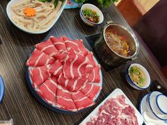 -蒙星月涮肚火锅城(宏运家园店)