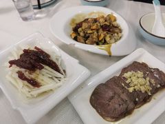 -奥华餐厅·老张记(台基厂店)
