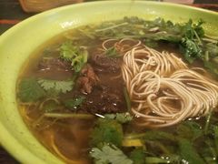 -张记牛肉面馆(天津路店)