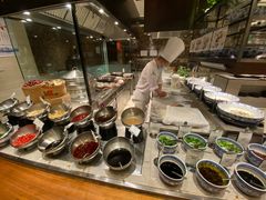 -新发展亚太JW万豪酒店·福苑咖啡厅