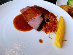 -济南凯宾斯基酒店-THE VIEW云景全日制餐厅