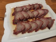 蜜汁叉烧-粤仔湾砂锅粥(广益哥伦布店)