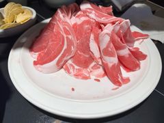 -额尔敦传统涮(公园西路店)