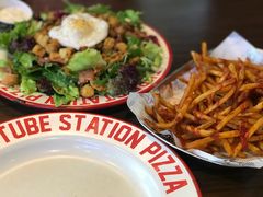 -Tubestation站点比萨(高新万达ONE店)