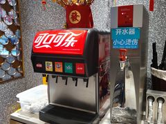 自助取餐区-半天妖烤鱼(中山路店)
