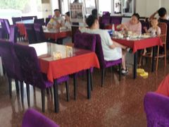 大堂-北京龙庆四季香农家饭庄·灶台鱼·碳烤虹鳟鱼(龙庆峡店)