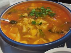 -欧提汗·新疆餐厅·清真(银都路店)