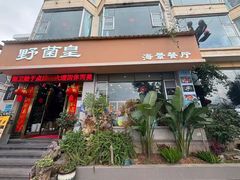 -野菌皇海景野生菌火锅(滨海大道店)