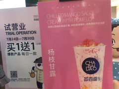 -茶百道(招商花园城店)