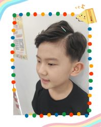 -Oh my head 发小儿童理发(探十里店)