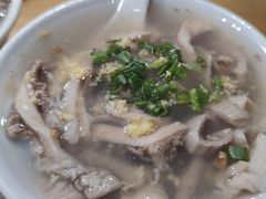 牛杂汤-烂厅下牛肉汤