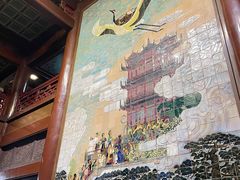 -黄鹤楼公园(黄鹤楼)