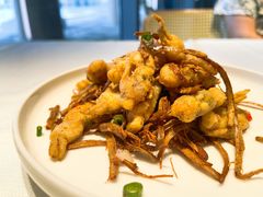 椒盐嗲头蛏-莆田餐厅PUTIEN(西安万象天地店)