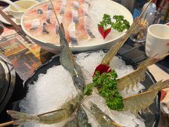 -捞围鲜·港式打边炉(海阳路店)