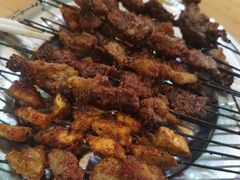 -张四烤羊肉(西藏自治区拉萨市丹杰林巷店)