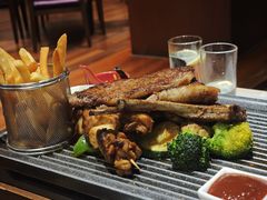 -上海金陵紫金山大酒店·汇海餐厅