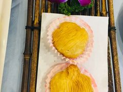金枕榴莲酥-味友味港印记(厦门集美银泰百货店)