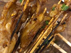 猪鼻筋-蜀签寻宜宾烧烤·精酿
